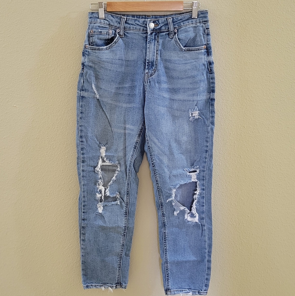 Mom Jeans